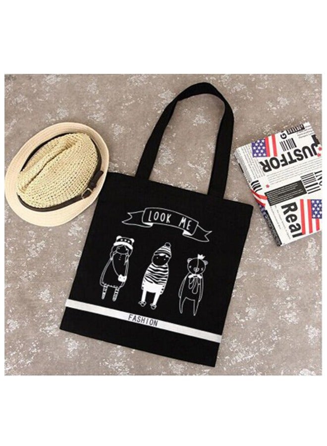 Canvas Tote Bag