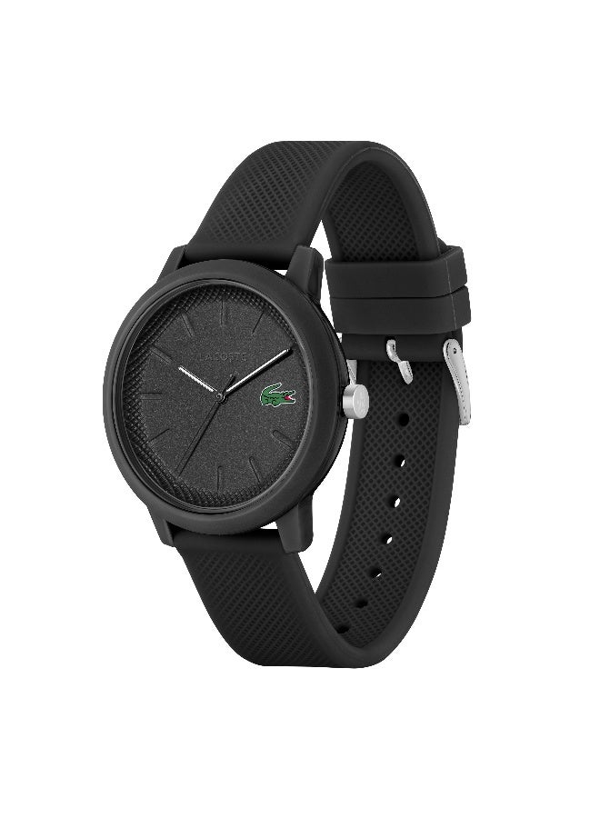 LACOSTE Silicone Analog Wrist Watch 2011171 - Image 1