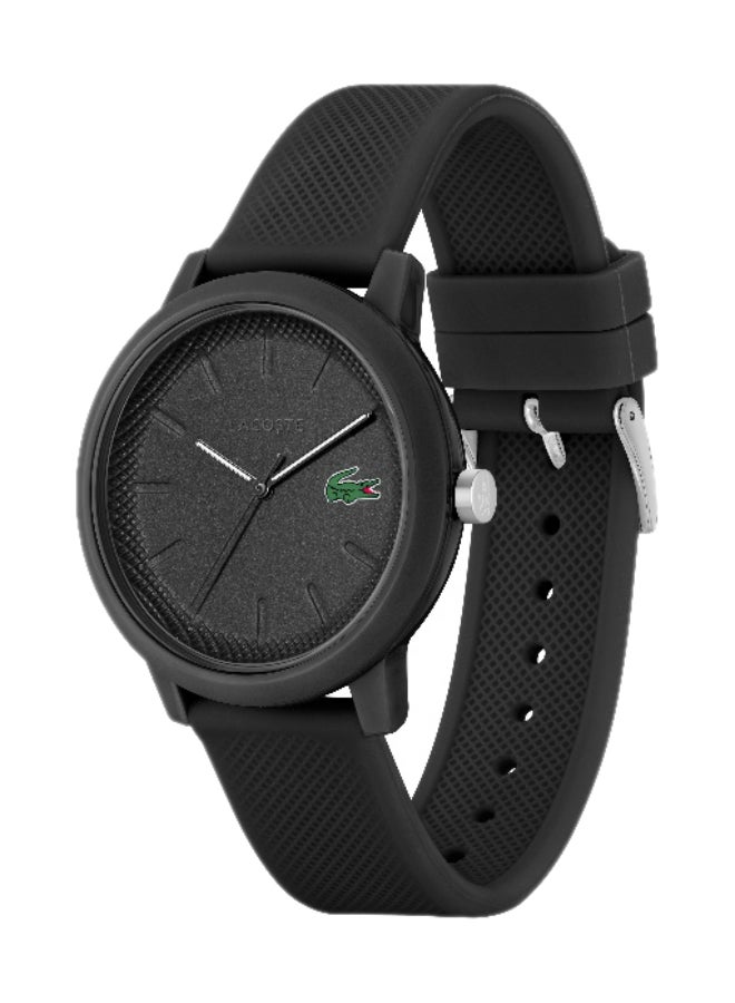 LACOSTE Silicone Analog Wrist Watch 2011171 - Image 1