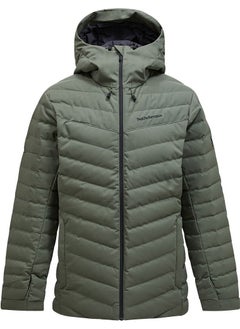 Paek Performance Frost Down Men's Ski Jacket