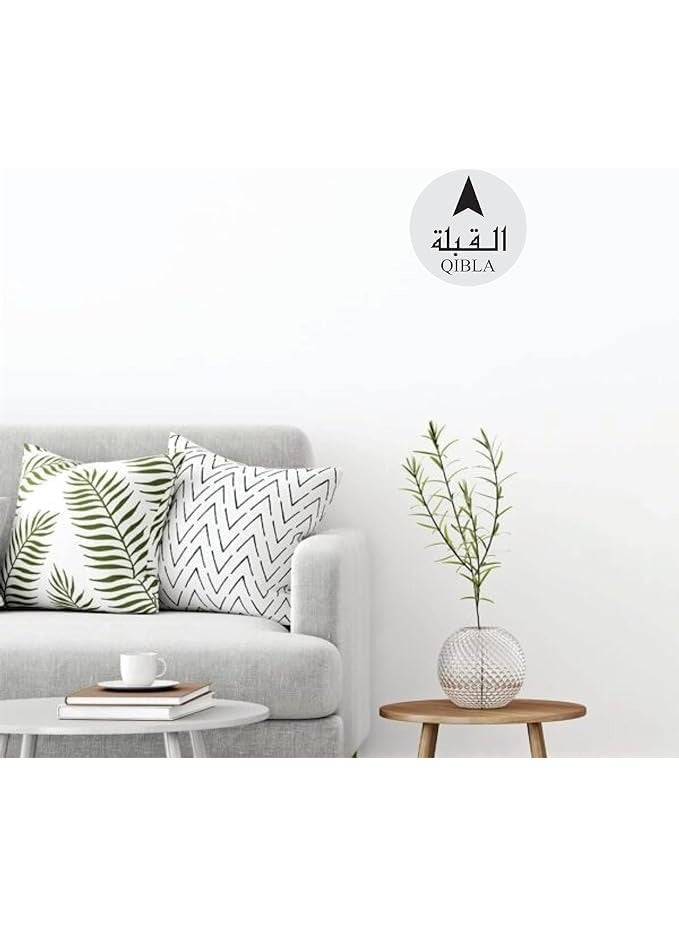 Qibla Sign for Praying 10 pcs Bundle Signage - Image 3