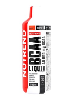 NUTREND Bcaa Liquid 500 ml, Nutrend  - Image 1