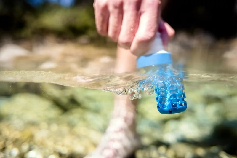 KATADYN EZ-Clean Membrane Filter Cartridge for Katadyn Be Free Water Filters For Endurance Sports, Camping and Backpacking (8019641) - Image 4