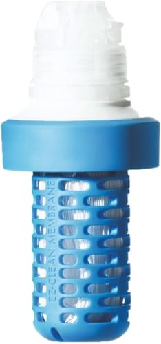 KATADYN EZ-Clean Membrane Filter Cartridge for Katadyn Be Free Water Filters For Endurance Sports, Camping and Backpacking (8019641) - Image 1