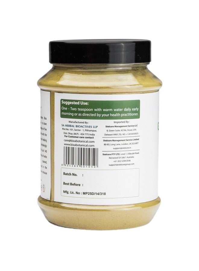 bixa BOTANICAL Ayurvedic Natural Herbal Supplement Gotu Kola (Centella Asiatica) Pure Authentic Premium Quality | Improve Overall Health (16 Ounce (Pack of 1), Gotu Kola Powder) - Image 3