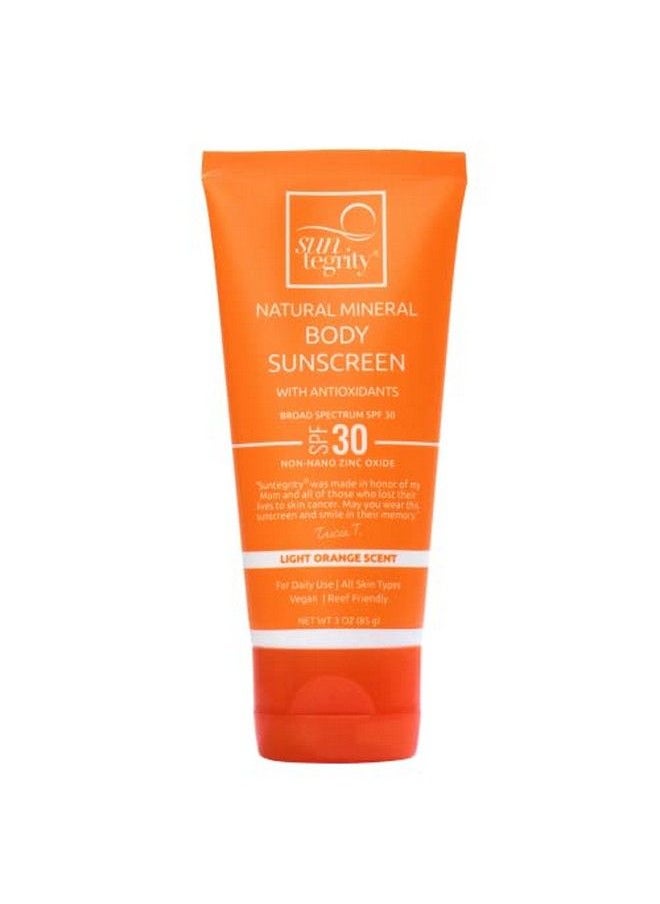 suntegrity - Mineral Sunscreen For Body 3 Oz - Image 1
