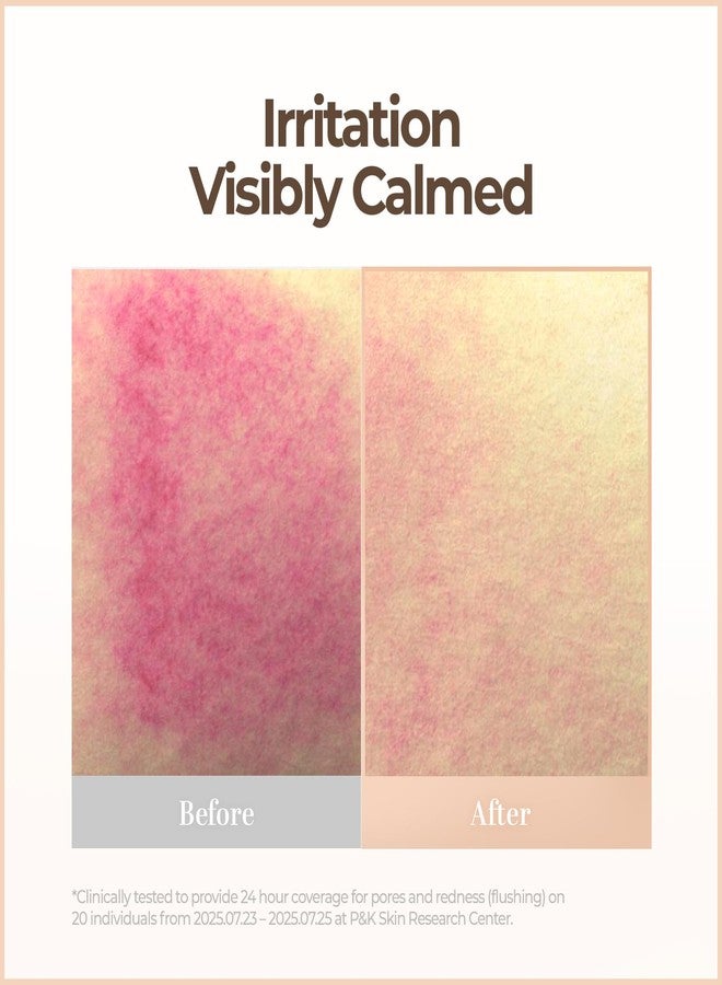 Cell Fusion C Skin Blemish Balm No.27 Hazel - Medium with Warm Undertone, Lightweight BB Cream with Ceramide, Tinted Moisturizer for Sensitive Skin, SPF-Free, Korean Makeup, 1.01 fl.oz. - Image 5