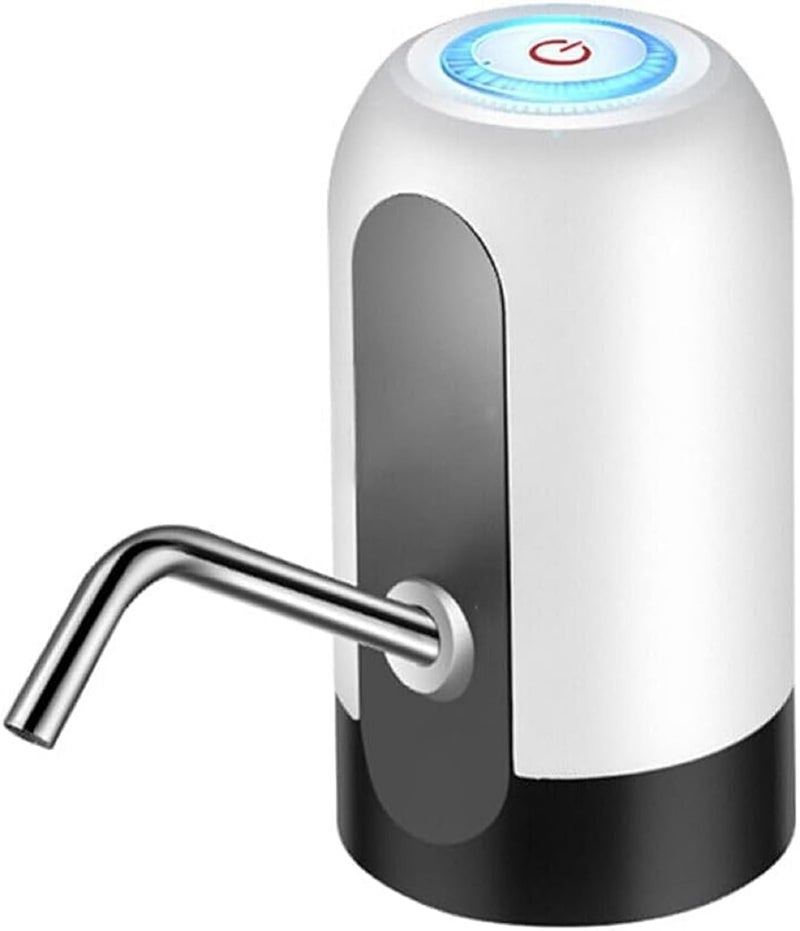 Black Olive Automatic Wireless Water Can Dispenser Pump for 20 Litre Bottle Can, with Low Noise & High Efficiency - Image 1