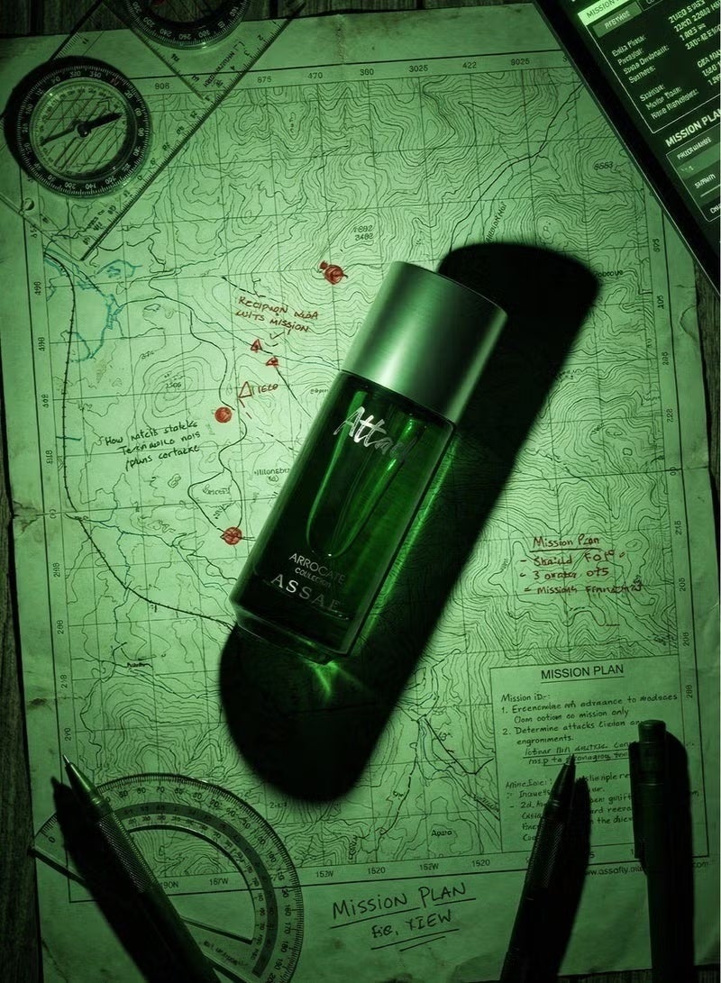 Assaf 150ml Perfume - Image 3
