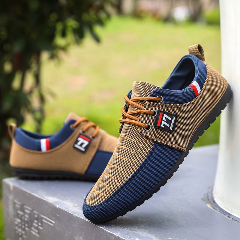 Unisex Casual Sneakers Shoes - Image 2