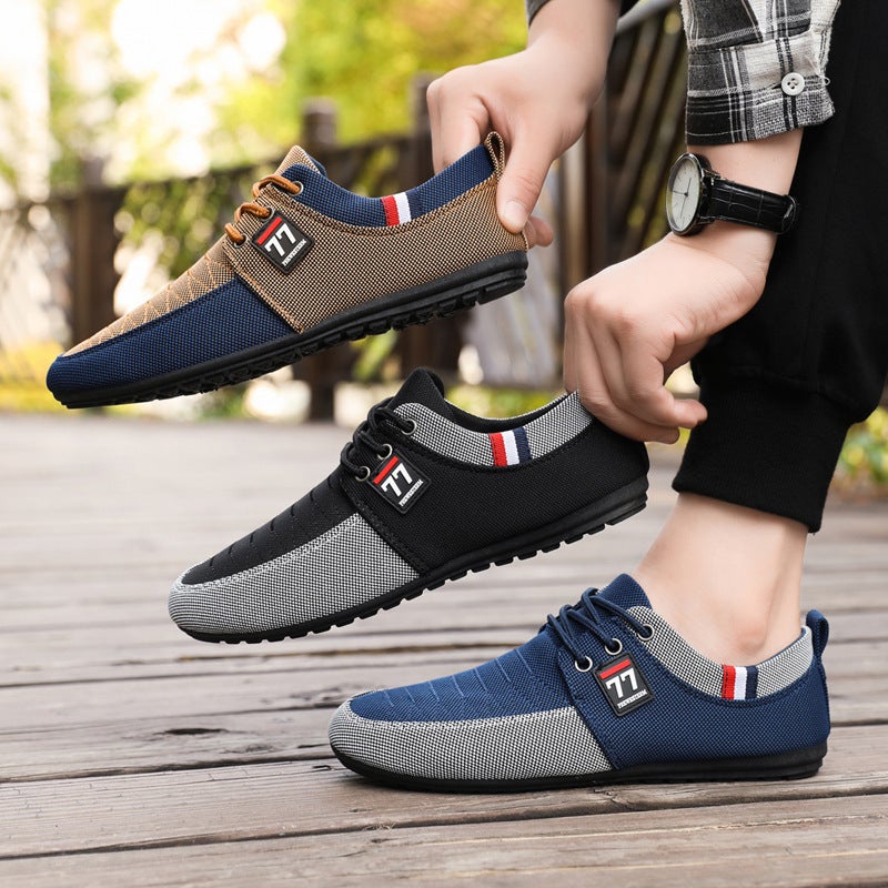 Unisex Casual Sneakers Shoes - Image 5