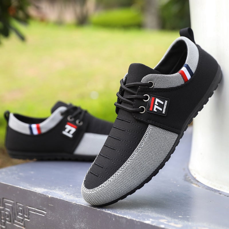 Unisex Casual Sneakers Shoes - Image 3