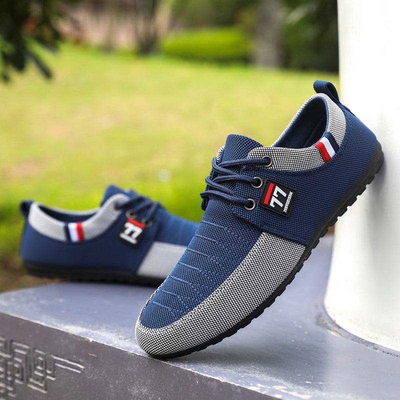 Unisex Casual Sneakers Shoes - Image 4