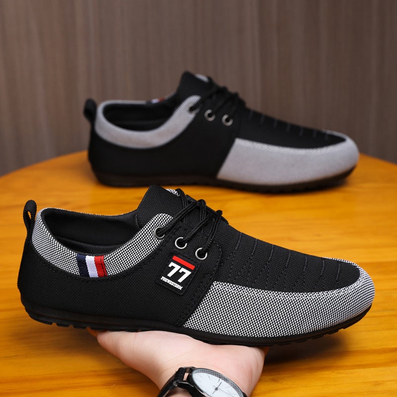 Unisex Casual Sneakers Shoes - Image 1