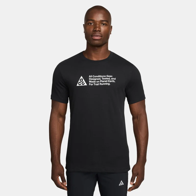 نايكي Men's ACG Dri-FIT Trail Running T-Shirt