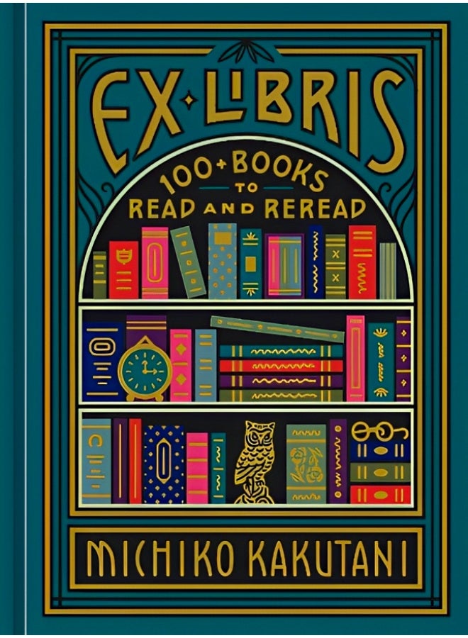 Ex Libris: 100+ Books To Read & Reread  - Image 1