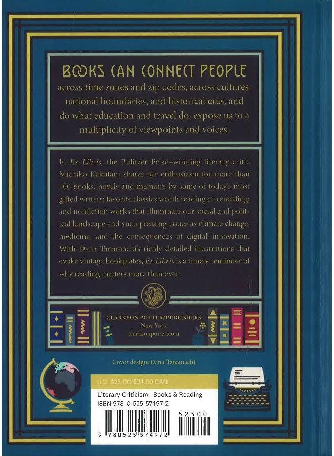 Ex Libris: 100+ Books To Read & Reread  - Image 2