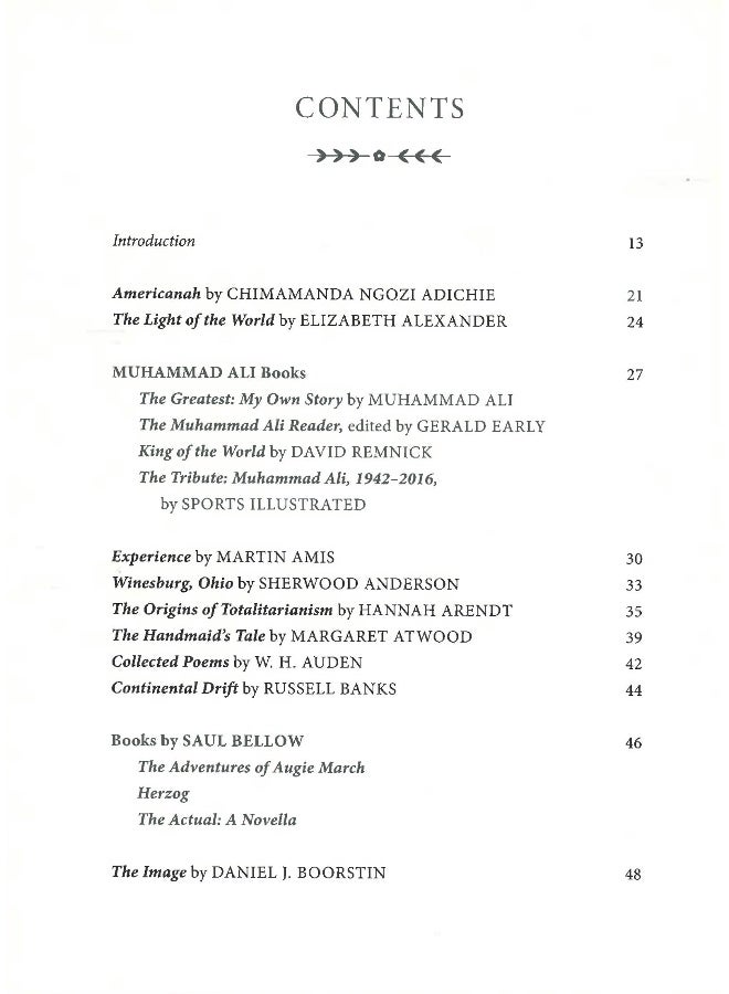 Ex Libris: 100+ Books To Read & Reread  - Image 3