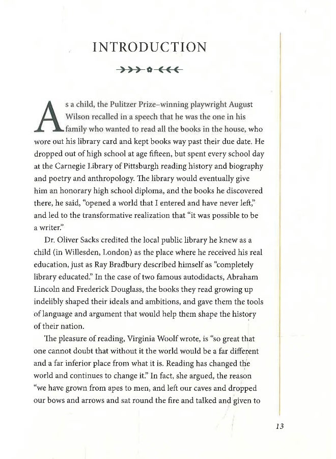 Ex Libris: 100+ Books To Read & Reread  - Image 4