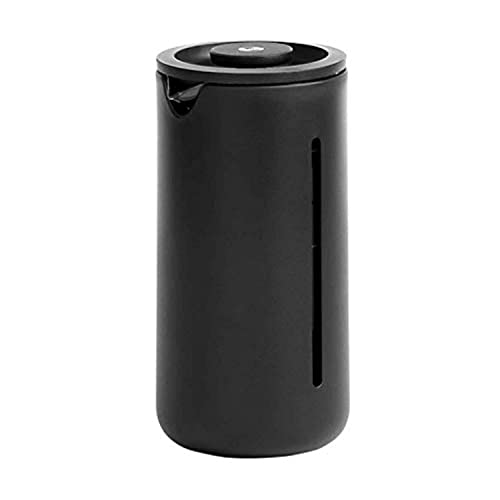 TIMEMORE French Press Coffee Maker(15OZ),Zero Sediment Screen,Shatterproof Carafe - Image 1