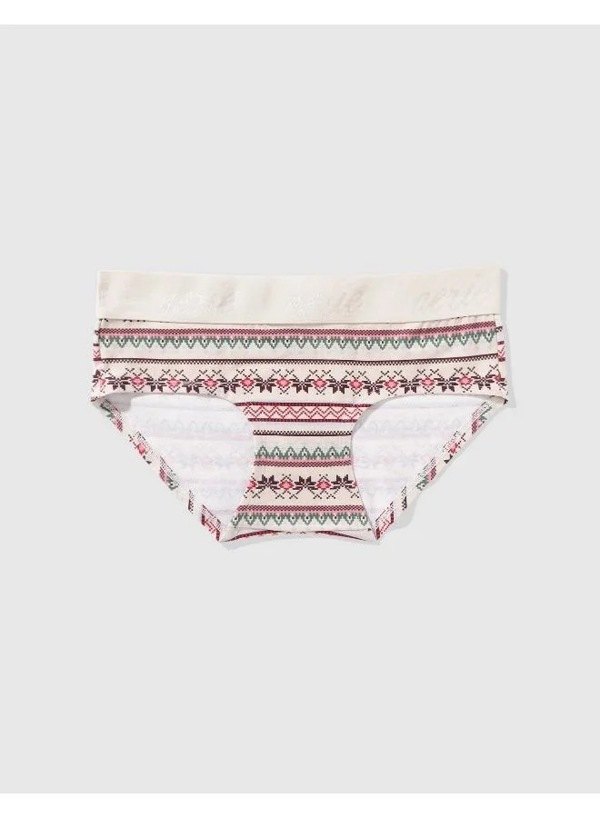 Aerie Aerie Cotton Logo Boybrief Underwear