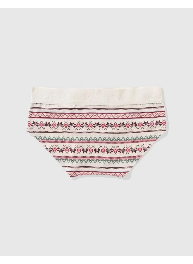 Aerie Aerie Cotton Logo Boybrief Underwear