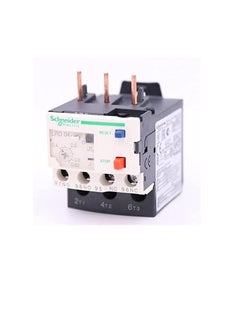 Schneider Schneider LRD04 Tesys Overload Relay (Class 10, 0.4-0.63A)  - Image 3