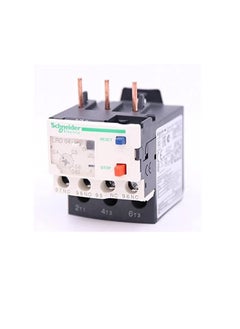 Schneider Schneider LRD04 Tesys Overload Relay (Class 10, 0.4-0.63A)  - Image 2