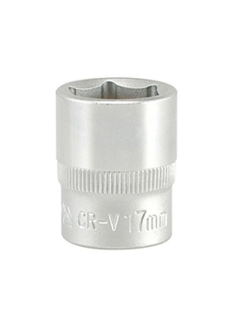 YATO Hexagonal Socket 17mm 3/8"Dr YT-3812