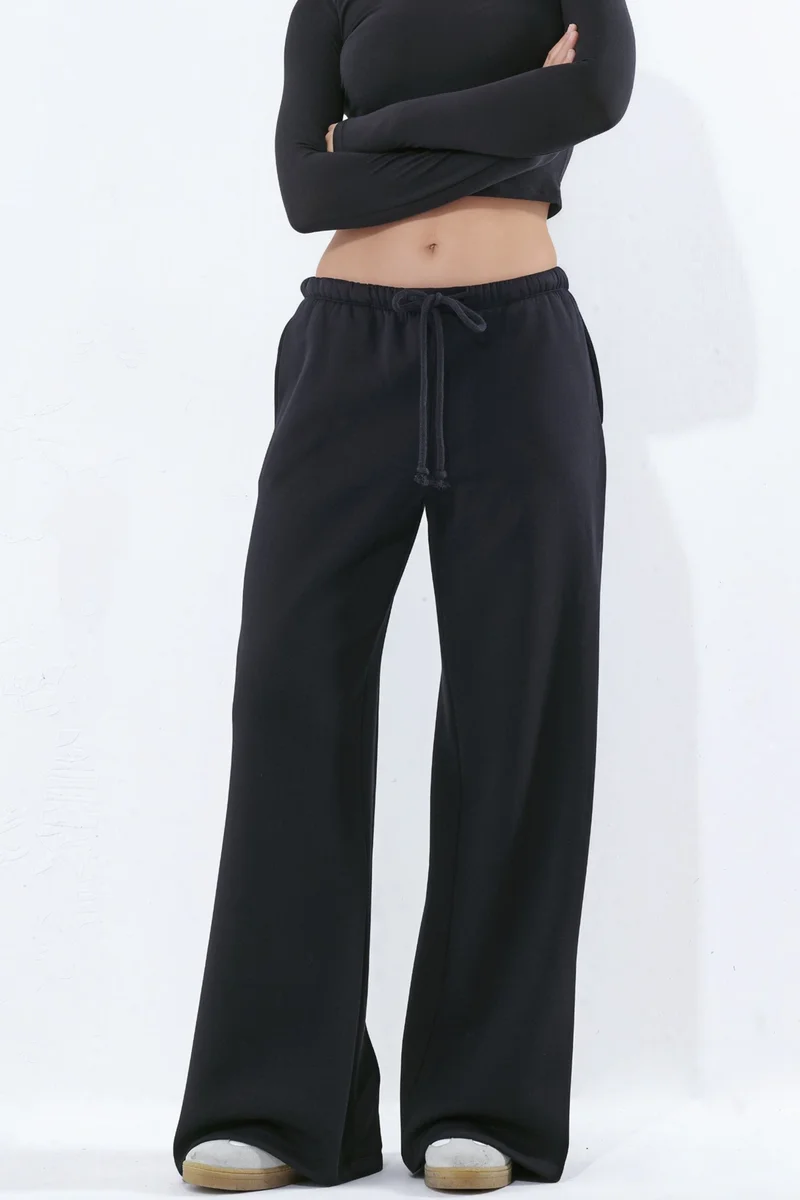 Hiccup Wide Jogger Pants