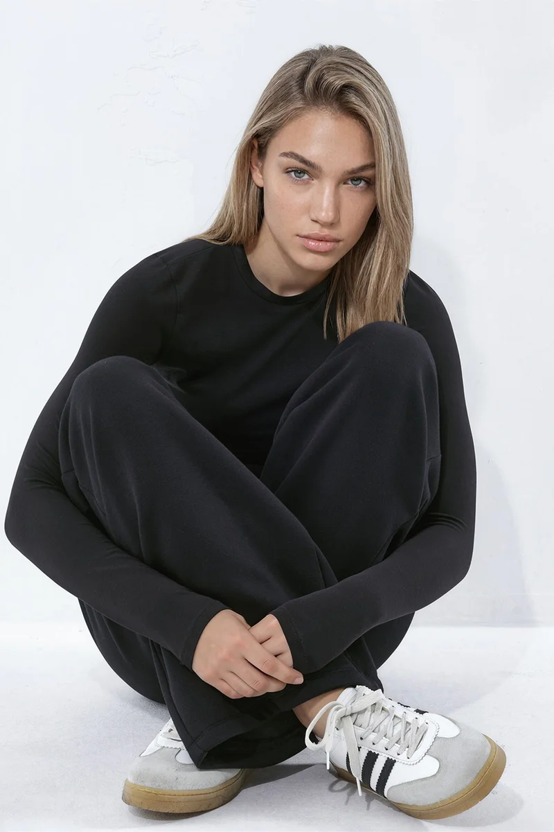 Hiccup Wide Jogger Pants