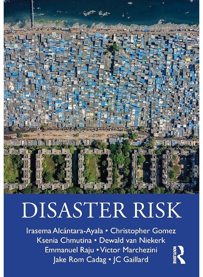 Routledge Disaster Risk - Image 1