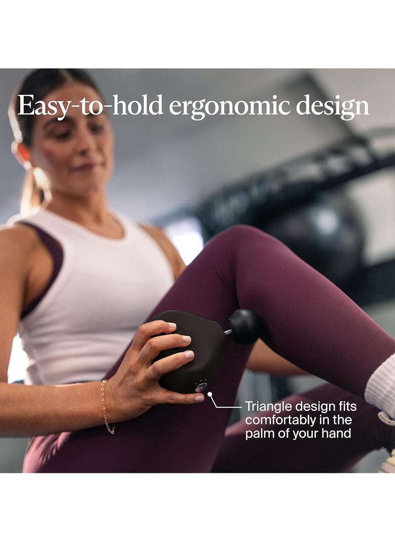 Therabody Therabody TheraGun Mini Massage Gun for Pain Relief, 3rd Gen Black Percussion Therapy  - Image 5
