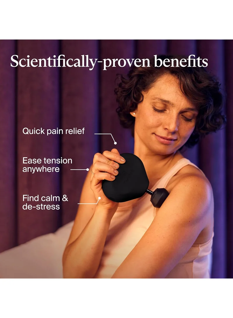 Therabody Therabody TheraGun Mini Massage Gun for Pain Relief, 3rd Gen Black Percussion Therapy