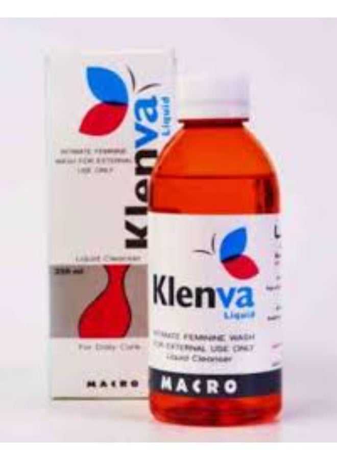 Macro Klenva Wash 250 Ml - Image 1