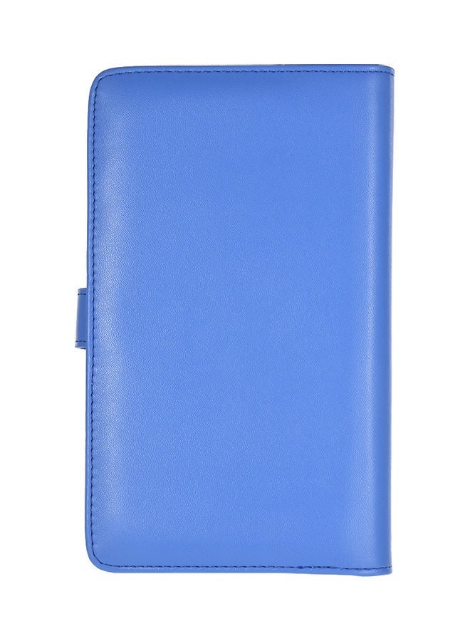 NIBEMINENT 108-Pockets Portable Photo Album Dark Blue - Image 2