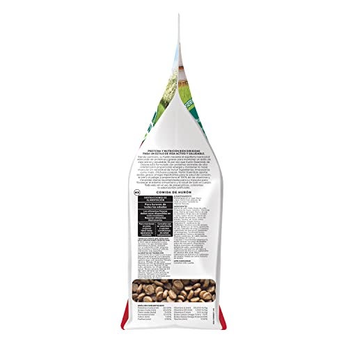 Oxbow Animal Health Oxbow Essentials Ferret Food, Vitamin & Mineral Rich Formula for Ferret, High Protein Food & High Fat, Small Animal Pet Products, Made in USA, 4 lb Bag - Image 3