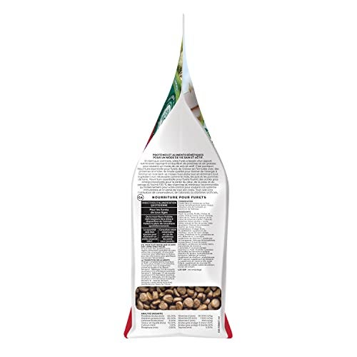 Oxbow Animal Health Oxbow Essentials Ferret Food, Vitamin & Mineral Rich Formula for Ferret, High Protein Food & High Fat, Small Animal Pet Products, Made in USA, 4 lb Bag - Image 4