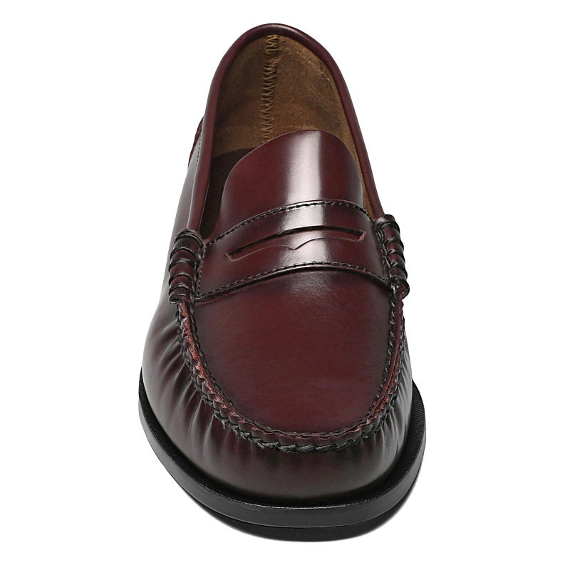 Florsheim Berkley Men's Slip On, 12 E US, Burgundy - Image 4