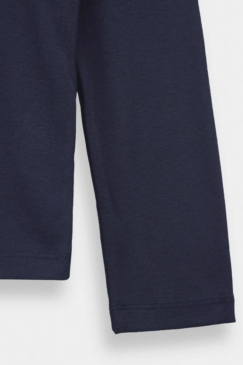 Giesto Navy Blue GIESTO Men's T-Shirt for Men | Best Price UAE