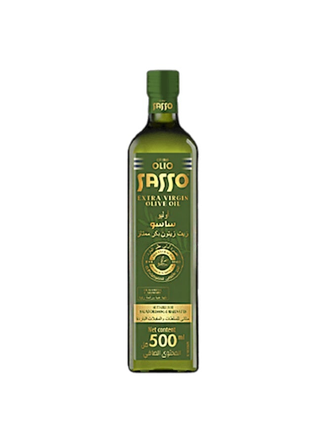 Sasso Extra Virgin Olive Oil, 500 ml