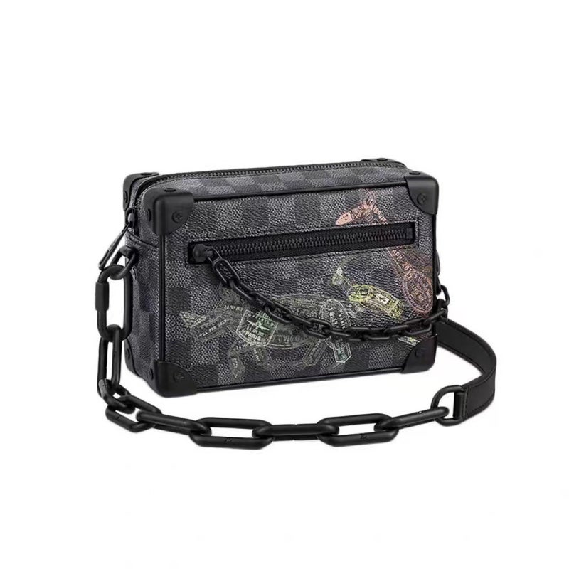 2023 Stylish Man Purse CrossbodyStyle 12 Style 12