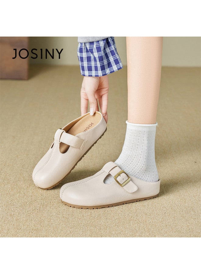 Josiny Spring New Arrival Versatile Fashion Women's Flats Comfortable Soft Women's Shoes - Image 4