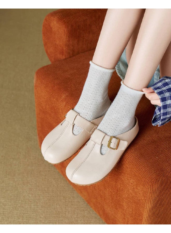 Josiny Spring New Arrival Versatile Fashion Women's Flats Comfortable Soft Women's Shoes - Image 1