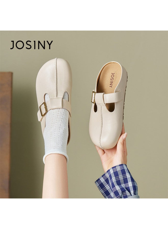 Josiny Spring New Arrival Versatile Fashion Women's Flats Comfortable Soft Women's Shoes - Image 5