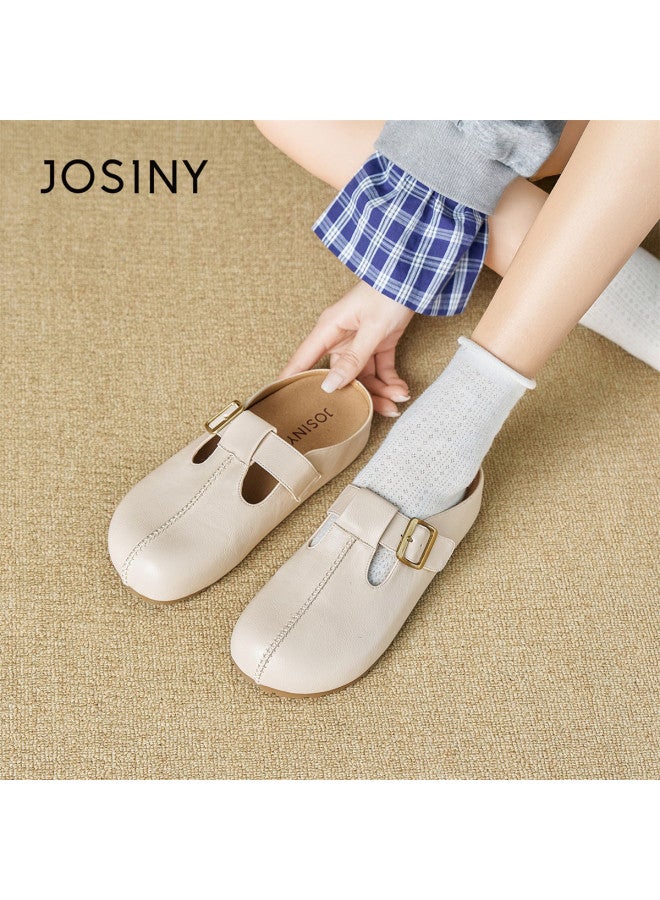 Josiny Spring New Arrival Versatile Fashion Women's Flats Comfortable Soft Women's Shoes - Image 3