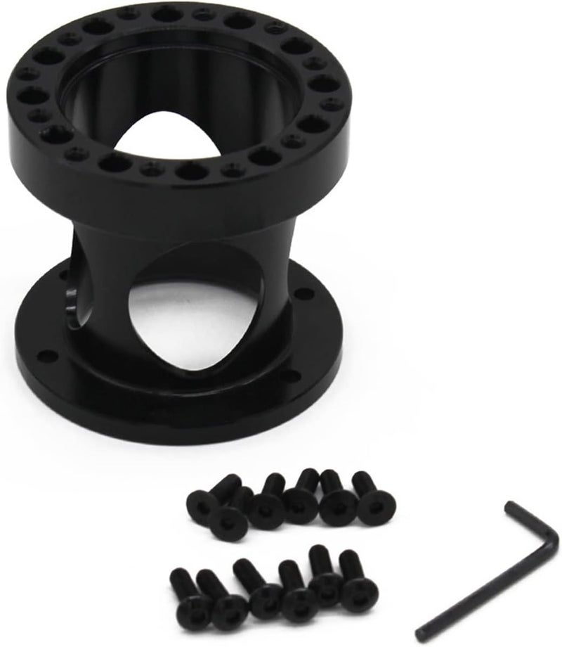 DEMULAX Universal Steering Wheel Hub Adapter - Image 1