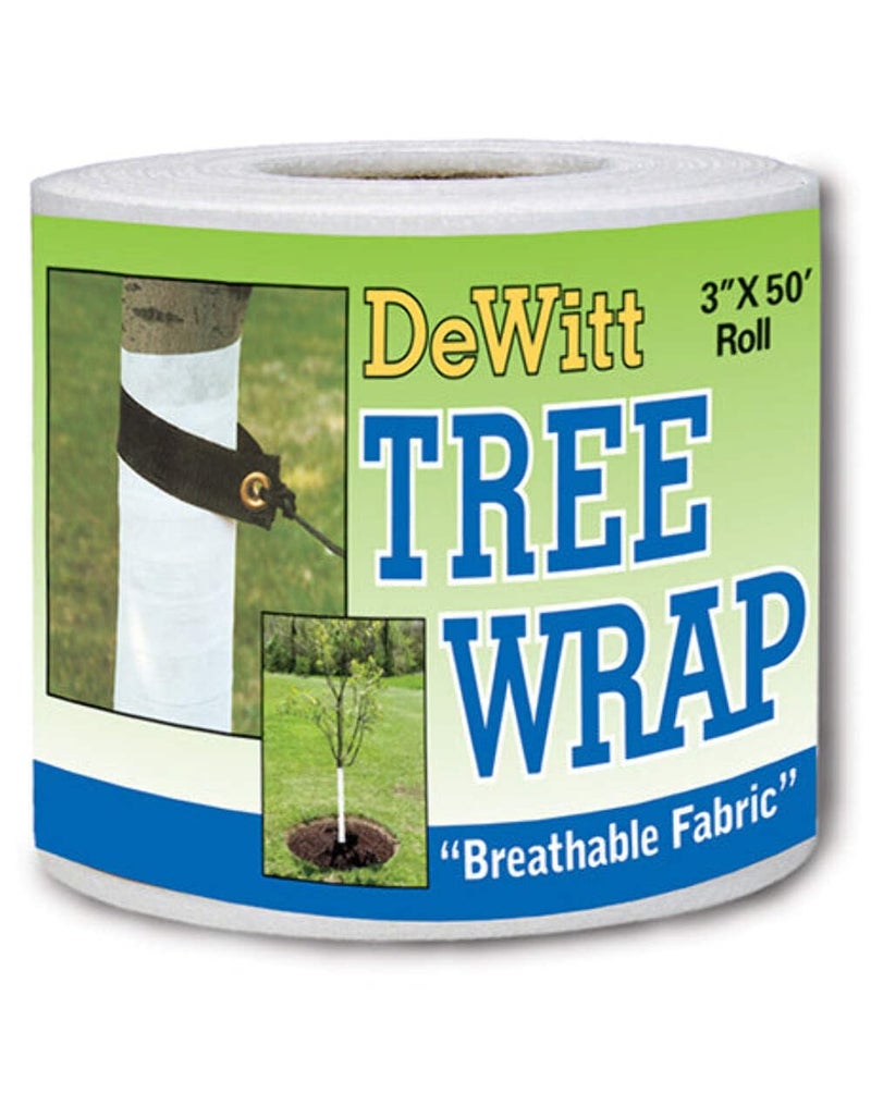 DeWitt Tree Wrap, 3 In x 50 Ft - Image 4