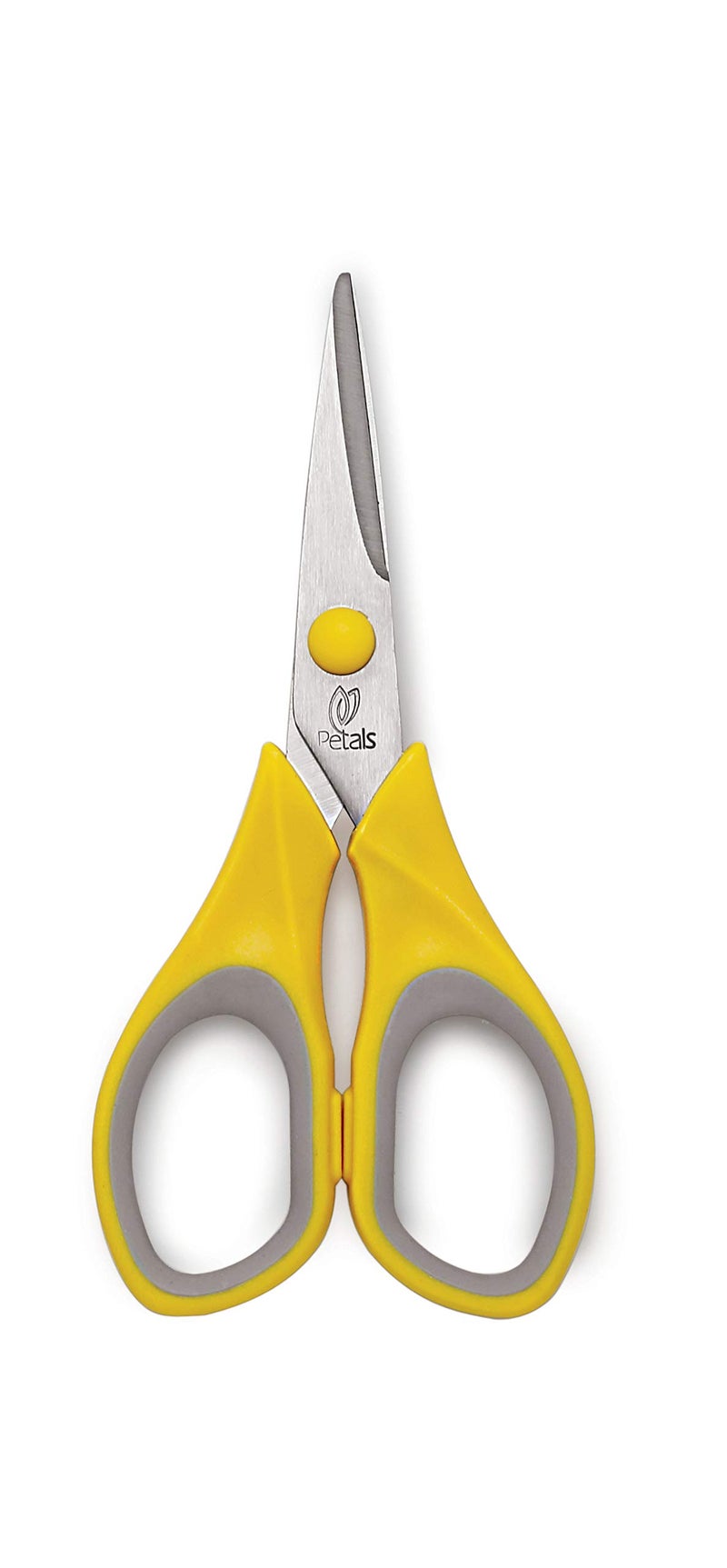 Petals Multipurpose Kitchen And Household Scissor Set Of 3 (8.5",6.5",5.5"), Colour May Vary - Image 4