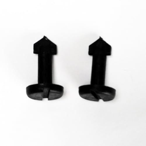 Coleman Quarter Turn Fastener for Coleman Mach Air Conditioner Grill Screw Assembly - Image 5